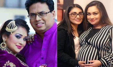  আবারও মা হচ্ছেন নায়িকা রুমানা