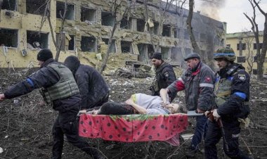  ইউক্রেনে রুশ হামলায় নারী-শিশুসহ নিহত আরও ৭ জন