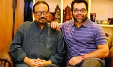  ৪৩ বছর বয়সেও শিক্ষক রেখে অভিনয় শিখছেন ইরেশ যাকের