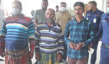 জোড়া খুনের ১২ বছর পর ৪ জনের যাবজ্জীবন