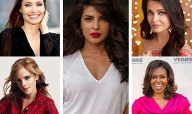  দুনিয়া মাতিয়ে রাখা সেরা ১০ অভিনেত্রী