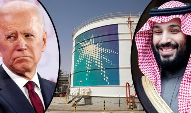 আমেরিকাকে ‘বুড়ো আঙুল দেখিয়ে’ চীনে তেল পাঠাচ্ছে সৌদি আরব