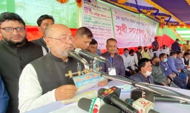 আওয়ামী লীগকে আবারও ক্ষমতায় আনতে হবে: ডা. এনামুর