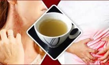 এক পানীয়তেই সারবে অ্যালার্জি, লিভার হবে পরিষ্কার