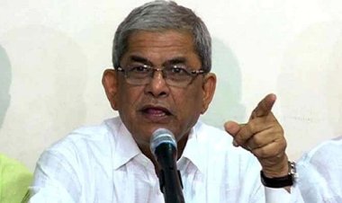 সরকার রাষ্ট্র ব্যবস্থাকে ‘দলীয়করণ’ করে ভাগ করে ফেলেছে: মির্জা ফখরুল