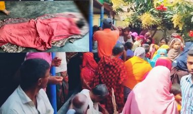 মেয়েকে হত্যার পর বাবার আত্মহত্যা