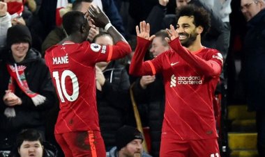 লিভারপুলের ২০০০ গোল