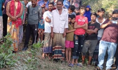 চাঁদপুর থেকে অপহৃত হান্নানের লাশ বেনাপোলে উদ্ধার