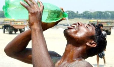 তাপমাত্রা ৩৭ ডিগ্রি ছাড়ালো, আরও বাড়বে গরম