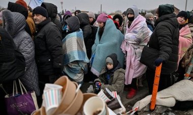 ইউক্রেন ছেড়েছে ২৮ লাখের বেশি মানুষ