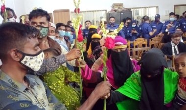 ৫০ দম্পতিকে সংসারে ফেরালেন আদালত