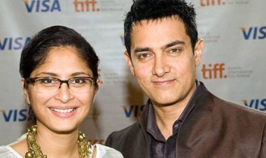 কিরণের সঙ্গে বিচ্ছেদ, ভুল স্বীকার করলেন আমির