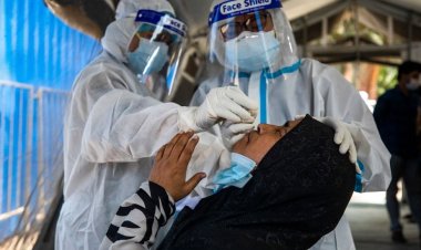  চীনে বাড়ছে করোনা, নতুন শনাক্ত ৫ হাজার