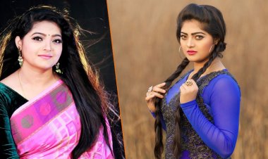  ‘মরণের পরে’ নাটকের গানে সালমা