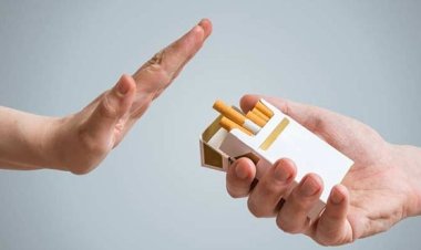 ধূমপান ত্যাগ করার ৪ সহজ উপায়