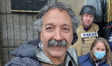 কিয়েভে হামলায় দুই সাংবাদিক নিহত