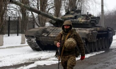 যুদ্ধে আরও এক রুশ জেনারেল নিহত, দাবি ইউক্রেনের