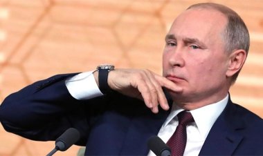 পুতিন‘যুদ্ধাপরাধী’, মার্কিন সিনেটে প্রস্তাব পাস