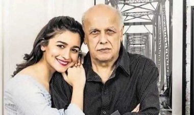  ছোটবেলায় বাবাকে পাশে পাননি আলিয়া ভাট