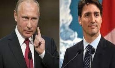  ট্রুডোসহ কানাডার ৩১৩ জনের ওপর রাশিয়ার নিষেধাজ্ঞা