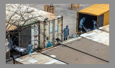 হংকংয়ের মর্গে লাশ রাখার জায়গা নেই