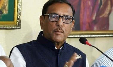  বঙ্গবন্ধুর নাম মুছে ফেলার সাধ্য কারও নেই: কাদের