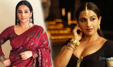 বিদ্যা বালানের অভিনয় ক্যারিয়ারের পথ মসৃণ ছিল না