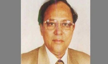 সাবেক সংসদ সদস্য ড. মকবুল হোসেন লেচু মিয়ার ইন্তেকাল