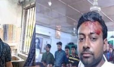  চেতনানাশকে অচেতন করে সাংবাদিকের বাসায় চুরি