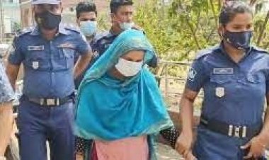 প্রেমিককে বিয়ে করতে দুই ছেলেকে হত্যা, অনুতপ্ত মা