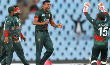 দক্ষিণ আফ্রিকার মাটিতে ৩৮ রানের প্রথম জয় টাইগারদের