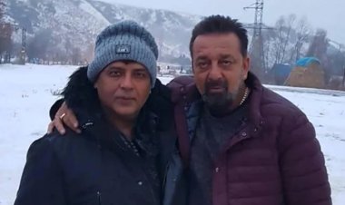  পাঁচতলা থেকে পড়ে বলিউড পরিচালকের ছেলের মৃত্যু