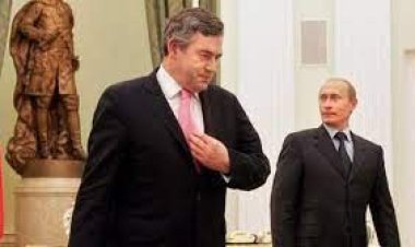 পুতিনের বিচার দাবি করলেন ব্রিটেনের সাবেক প্রধানমন্ত্রী 