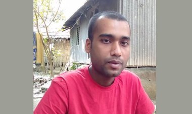 লিবিয়ার ভয়াবহ কারাগার থেকে মুক্তি, দেশে ফিরলেন মাদারীপুরের দুই যুবক