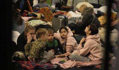 রুশ হামলায় ইউক্রেন ১১২ শিশু নিহত 