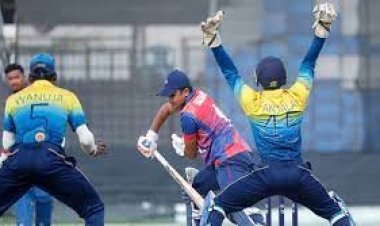  বাংলাদেশকে সঙ্গে নিয়ে সেমিফাইনালে শ্রীলঙ্কা