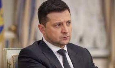  রুশপন্থি ১১টি দল নিষিদ্ধ করলেন জেলেনস্কি