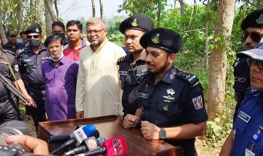 একবার ধর্ষণ করে হত্যার পর মেয়েটিকে আবার ধর্ষণের চেষ্টা করা হয়