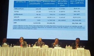 গ্যাসের দাম কারখানায় ১১৭ বাসাবাড়িতে ১১৬ ভাগ বাড়ানোর প্রস্তাব