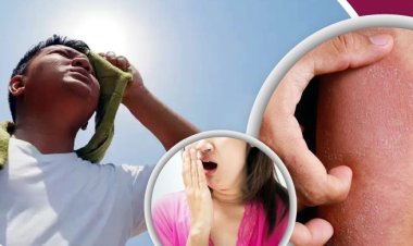 পানিশূন্যতায় ভুগছেন কি না বুঝে নিন ৫ লক্ষণে