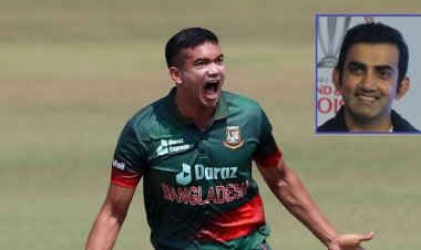  আইপিএলে তাসকিনকে দলে চেয়ে গৌতম গম্ভীরের ফোন