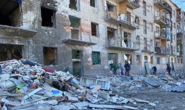  দ্বিতীয় বিশ্বযুদ্ধে বেঁচে যাওয়া ইউক্রেনীয় রুশ হামলায় নিহত