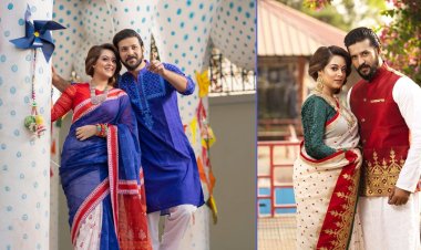  জুটি বাঁধলেন নিরব-দীঘি!