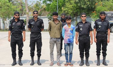 স্বামীকে বেঁধে স্ত্রীকে দলবদ্ধ ধর্ষণ, গ্রেপ্তার আরও ২