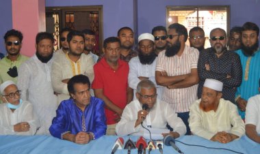 প্রার্থিতা প্রত্যাহার করলেন মেয়র আরিফ