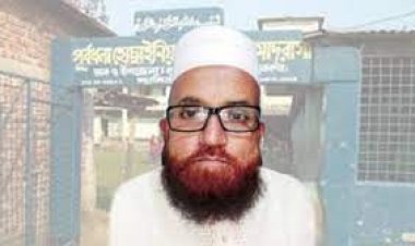 নেত্রকোনায় দুর্নীতি মামলায় সাবেক অধ্যক্ষ কারাগারে