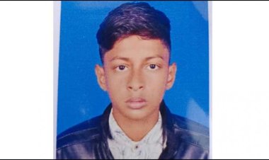 রাতে নিখোঁজ, সকালে মিললো স্কুলছাত্রের লাশ