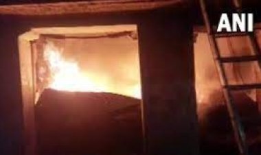  ভারতে কাঠের গোডাউনে আগুন লেগে ১১ শ্রমিকের মৃত্যু