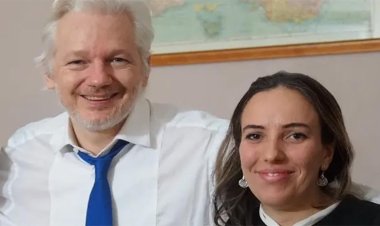  জুলিয়ান অ্যাসাঞ্জের বিয়ে আজ