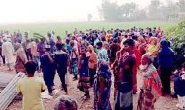 মানিকগঞ্জে ইউপি সদস্যকে শ্বাসরোধে হত্যা